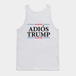 Adios Trump 2020 Tank Top